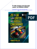 Download textbook 2D To Vr With Unity5 And Google Cardboard 1St Edition Dillon ebook all chapter pdf 