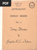 Astrology of The Famed - Tyl, Noel, 1936 | PDF | Cleopatra