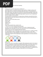 PCI1D Notes