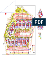 Conjunto Habitacional-Croquis