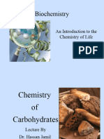 CHO Chemistry