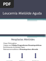 Leucemia Mielomonocítica