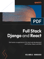 full-stack-django-and-react
