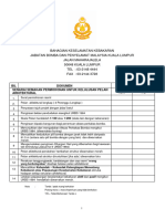 Permohonan Untuk Kelulusan Pelan Arkitektural 1