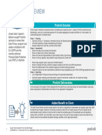 Case Study - Data Privacy Review