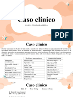 Caso Clínico - DEPORTE