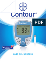 Contour User Guide Spanish