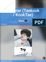 Karu - Intentar (Taekook KookTae)