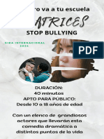 Cicatrices Stop Bullying Colombia SP