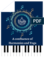 A Confluence of Harmonies and Yoga (Sanika Mahendra Naik)