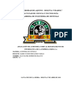 Aplicacion de Auditoria Cobit Al Departamento de Informatica de La Empresa Ekipa - Compress