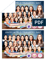 District Teachers' Day