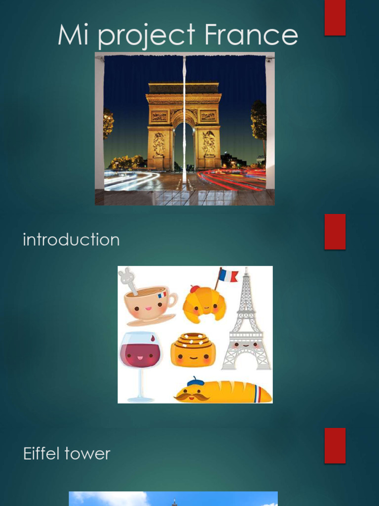 Mi Project France | PDF