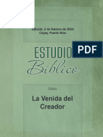2024 02 03 1 JBP La - Venida - Del - Creador Sencillo