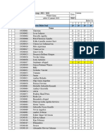 Tabel Nilai Uas Ekowisata Jan 2024