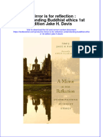 Textbook A Mirror Is For Reflection Understanding Buddhist Ethics 1St Edition Jake H Davis Ebook All Chapter PDF