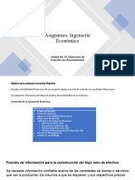 Decisiones de Inversión Con Financiamiento.