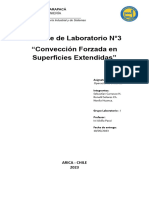 Lab. O.U N°3_ Conveccion Forzada En Superficies Extendidas