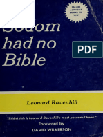 OceanofPDF.com Sodom Had No Bible - Leonard Ravenhill