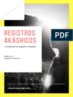 Registros Akashicos Casa Viva