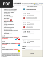 Patient Discharge Status Codes Guide | PDF | Hospital | Patient