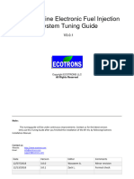 Small Engine EFI Tuning Guide