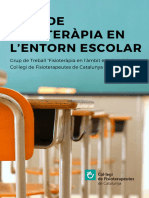 Guia Fisioterapia Entorn Escolar