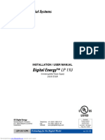 Digital Energy Lp11u