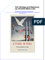 Download textbook A Pearl In Peril Heritage And Diplomacy In Turkey Christina Marie Luke ebook all chapter pdf 