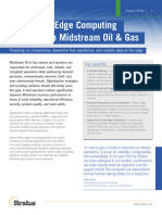 Edge Computing For Midstream - Leveraging Edge Computing Platforms in Midstream Oil & Gas