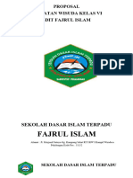 Proposal Wisuda 2024