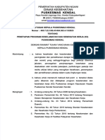 PDF SK Penetapan Program k3 - Compress