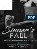 04 - Sinner S Fall - Avril Ashton