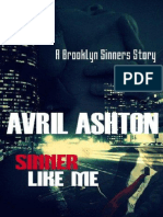 3.5 Sinner Like Me Avril Ashton