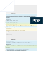 Examen Parcial Semana 4 Desarrollo Sostenible