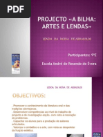 Lenda da Noiva de Arraiolos_9ºE