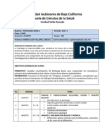 Encuadre Patología Básica 2011-2