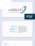 Prolivi Presentation