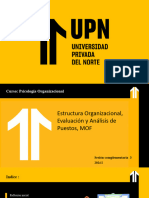 PPT -semana 03 Estructura organizacional, descripción de puesto .,x..