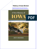 Download full chapter A New History Of Iowa Bremer pdf docx