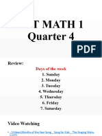 Cot Math 1 PP