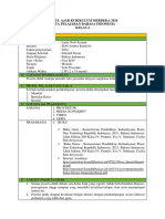 Modul TaRL Dan CRT - LAELA NISFI SYIAMI