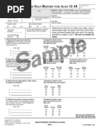 Beck Youth Inventories – for Children And