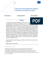 Public Financial Management James Et Al