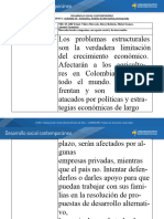 Unidad Desarrollo Social Actividad Evaluativa 10