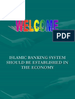Presentation on Islamin Banking