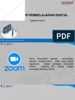 Pengelolaan Kelas Online - Aplikasi Kelas Online