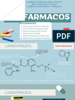 PRESENTACION PROFARMACOS