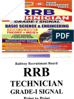 RRB TECHNICIAN GRADE-I SIGNAL (WWW - Freestudymaterial247.co - In) - Flattened