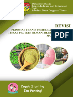 Revisi Pedoman PMT Lokal Mengikuti Juknis Pusat Edit 110523
